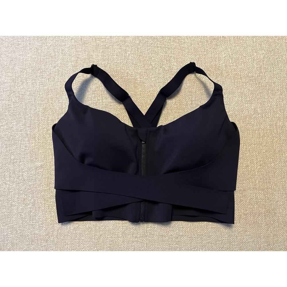 Halara Sports Bra Medium Nylon Elastane SpeedWave Quick Drying Medium Support